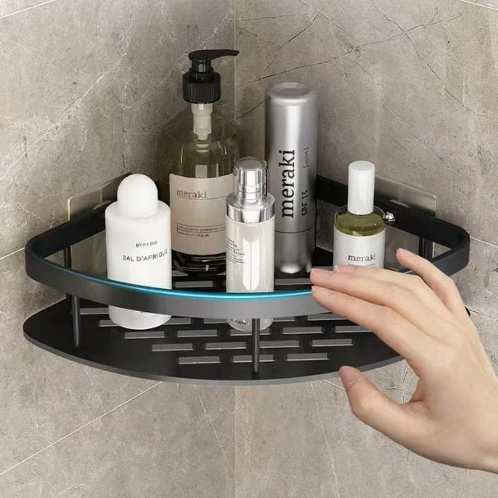 Étagère de douche Aluma Curve