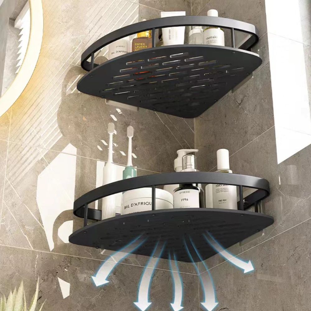 Étagère de douche Aluma Curve
