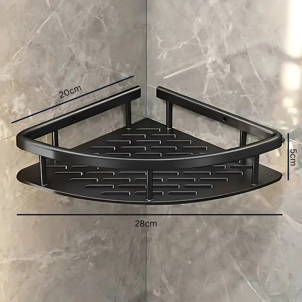 Étagère de douche Aluma Curve