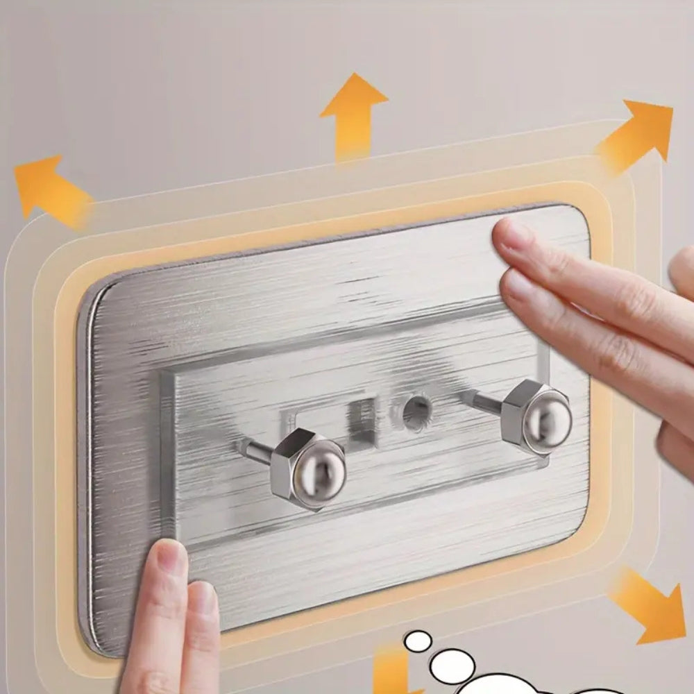 Étagère de douche d'angle en aluminium