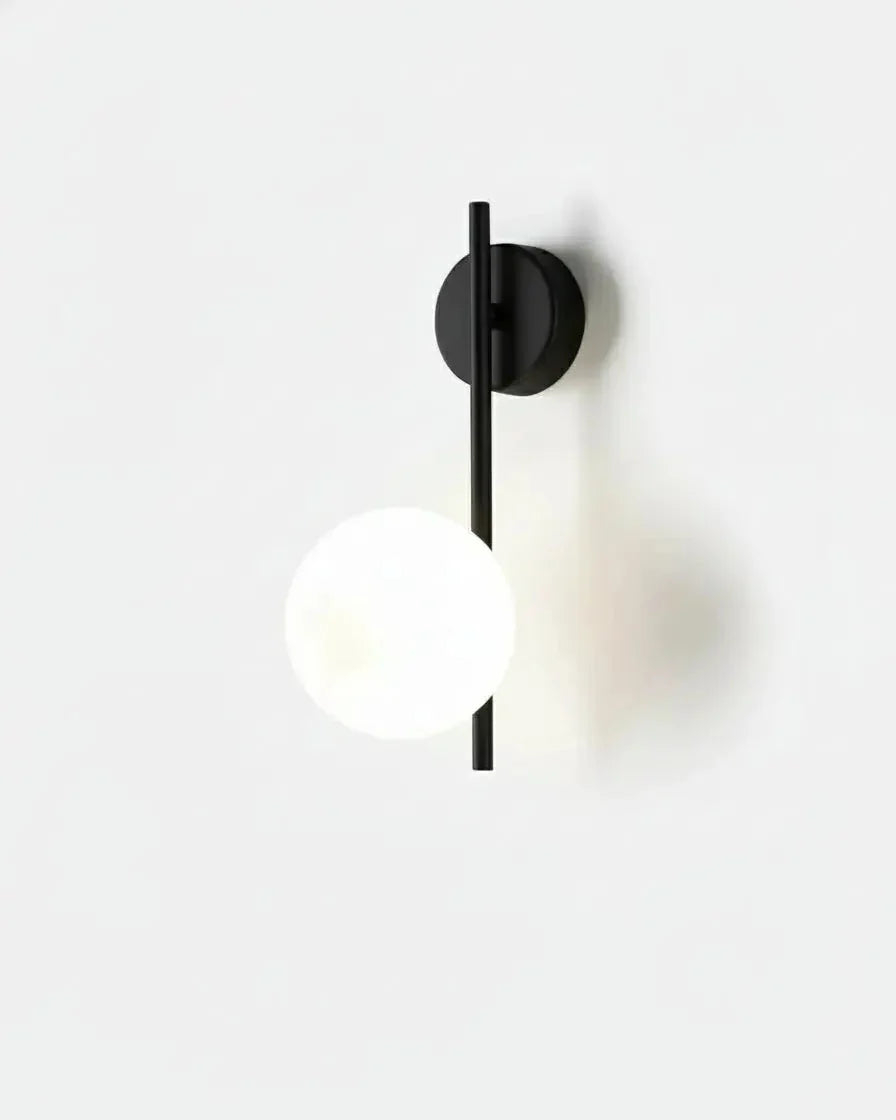 Applique Murale | VARA – Noir
