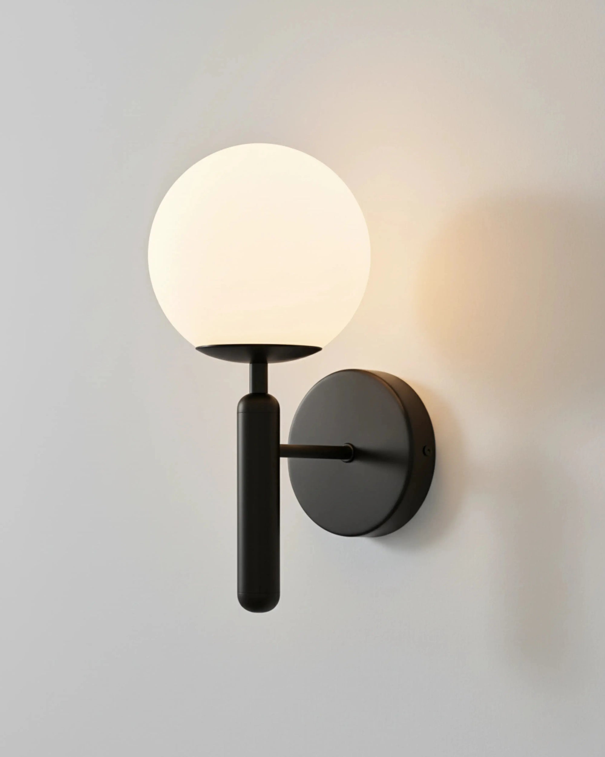 Applique Murale | OLAN – Noir