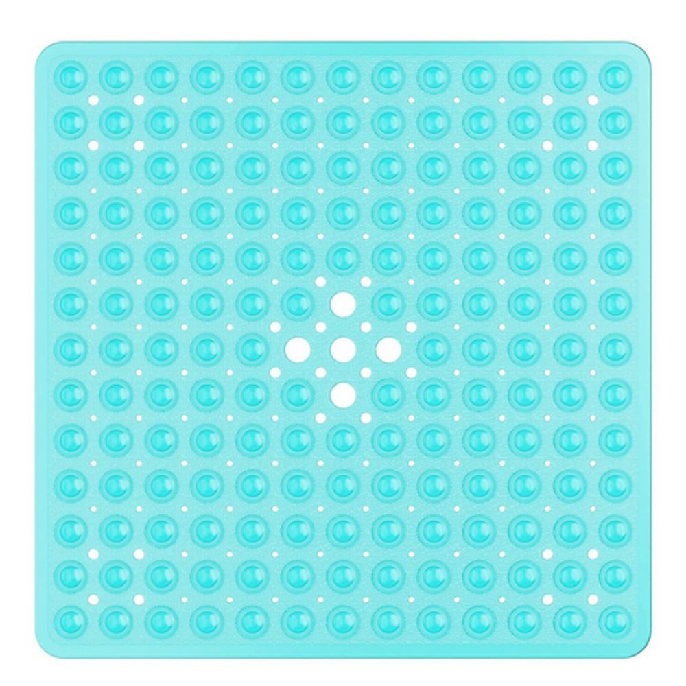 Tapis de bain antidérapant à ventouses