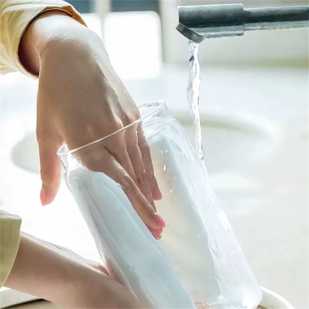 Boîte à café hermétique sous vide