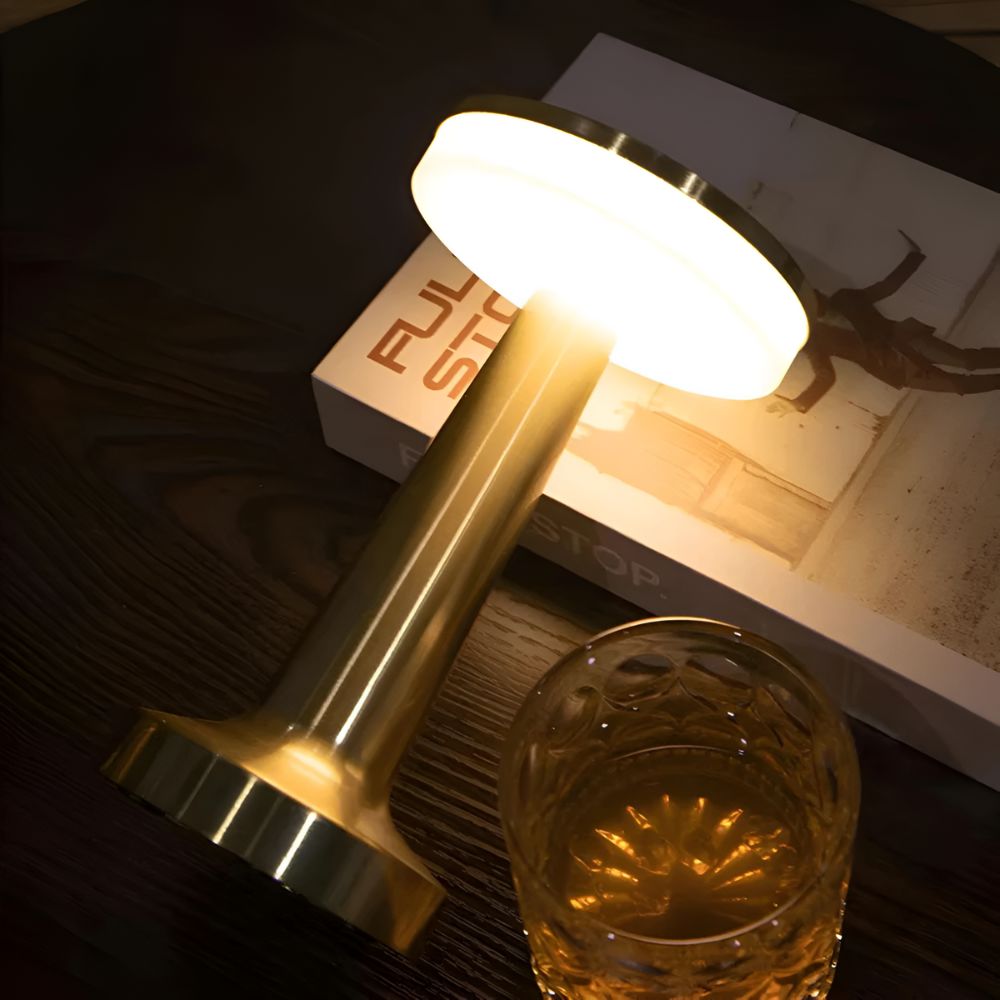 Lampe de table sans fil Aura Dome
