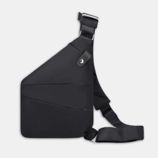 WanderSafe – Sac Bandoulière Antivol pour Voyage
