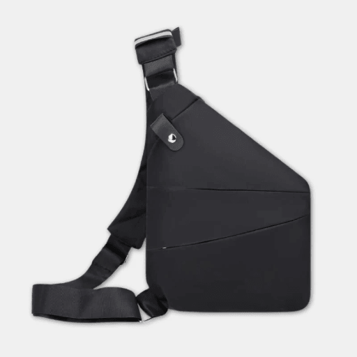 WanderSafe – Sac Bandoulière Antivol pour Voyage