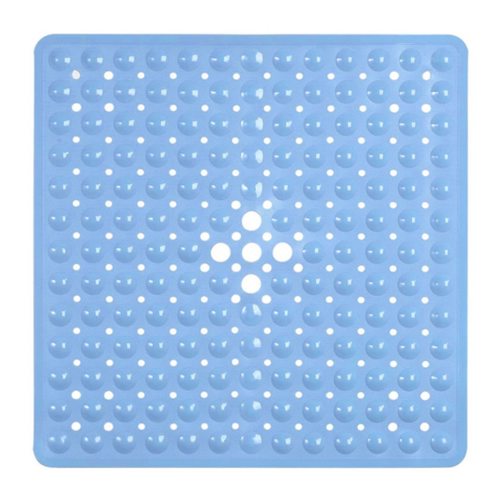 Tapis de bain antidérapant à ventouses