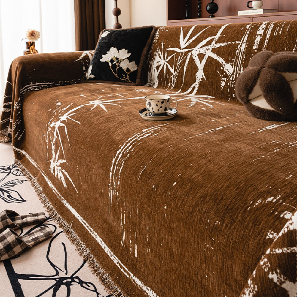 Housse de canapé Bamboo Whisper