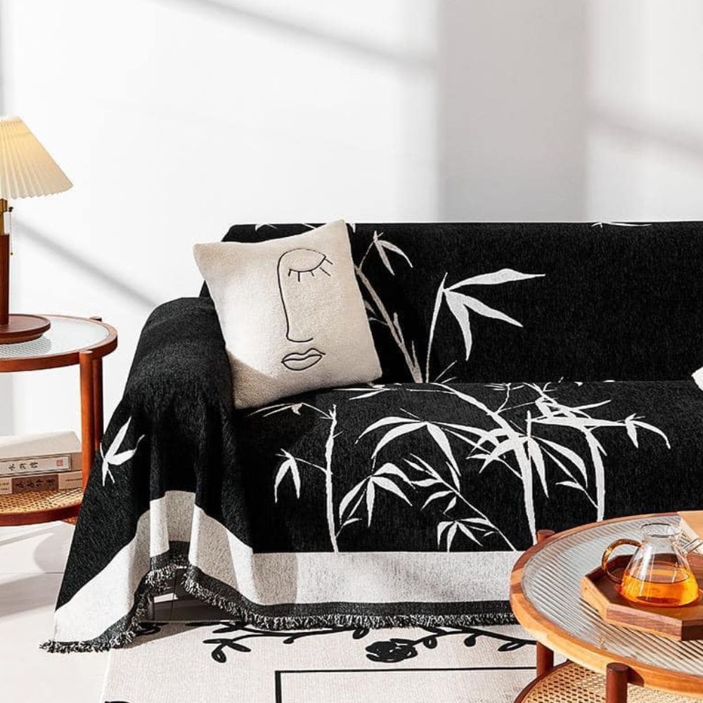 Housse de canapé Bamboo Whisper