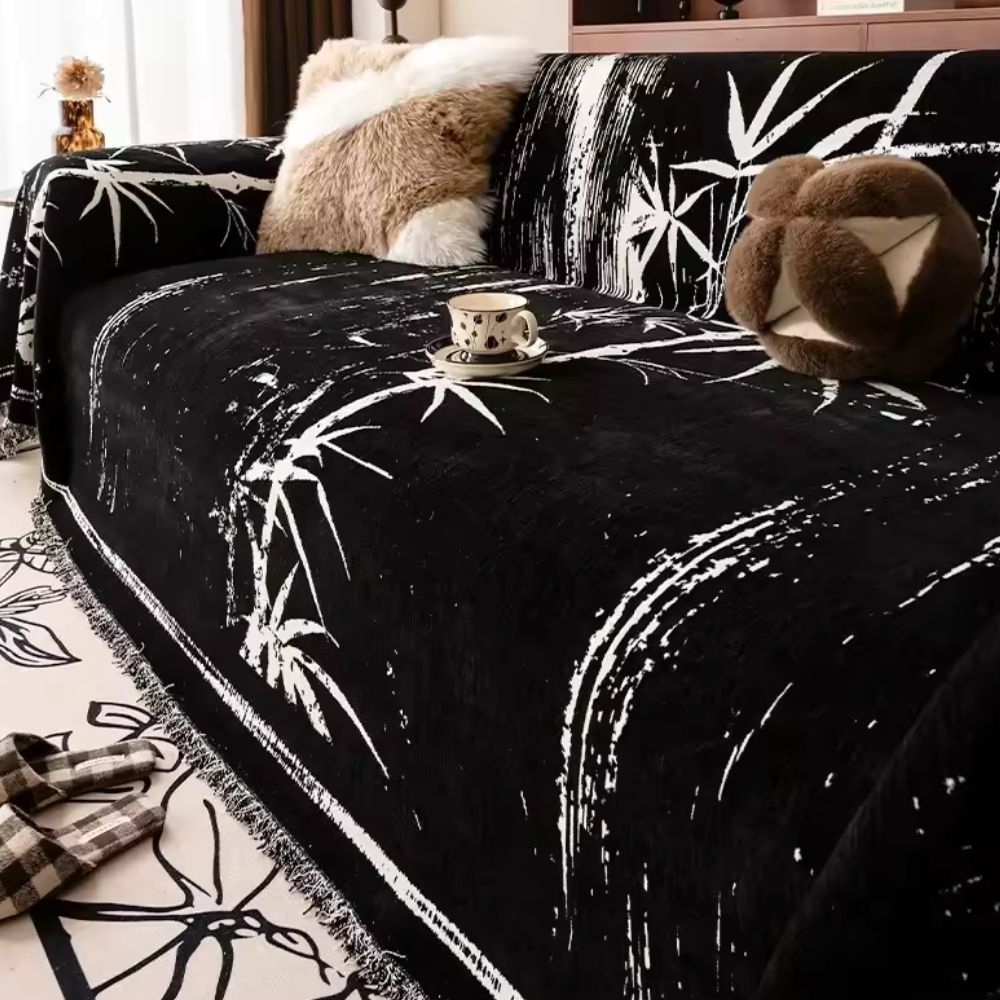 Housse de canapé Bamboo Whisper
