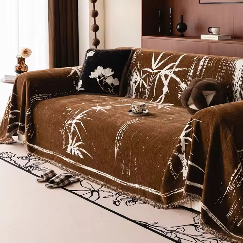 Housse de canapé Bamboo Whisper