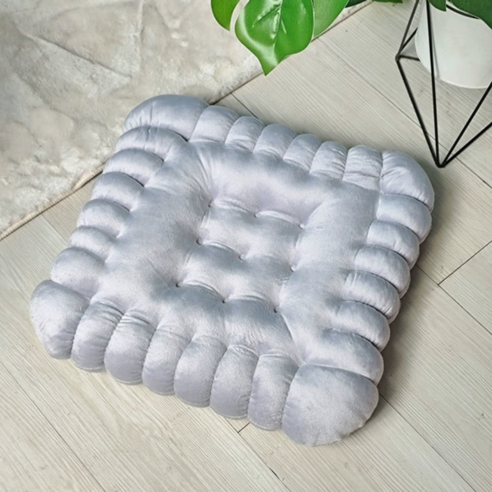 Coussin de confort Biscuit Puff