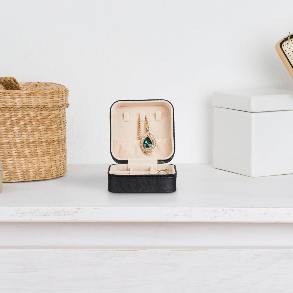 Petite Boîte A Bijoux Voyage