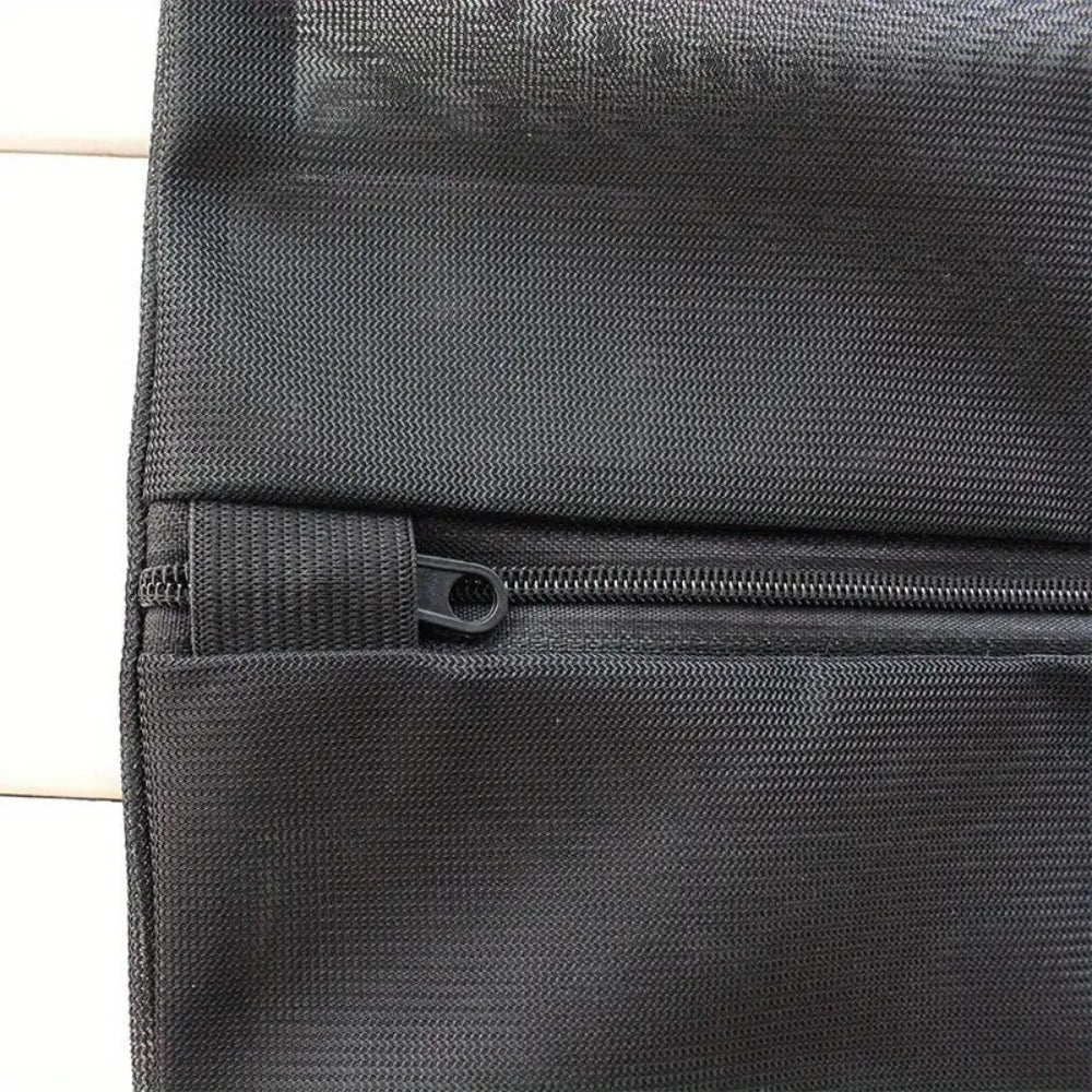 Filet de lavage noir