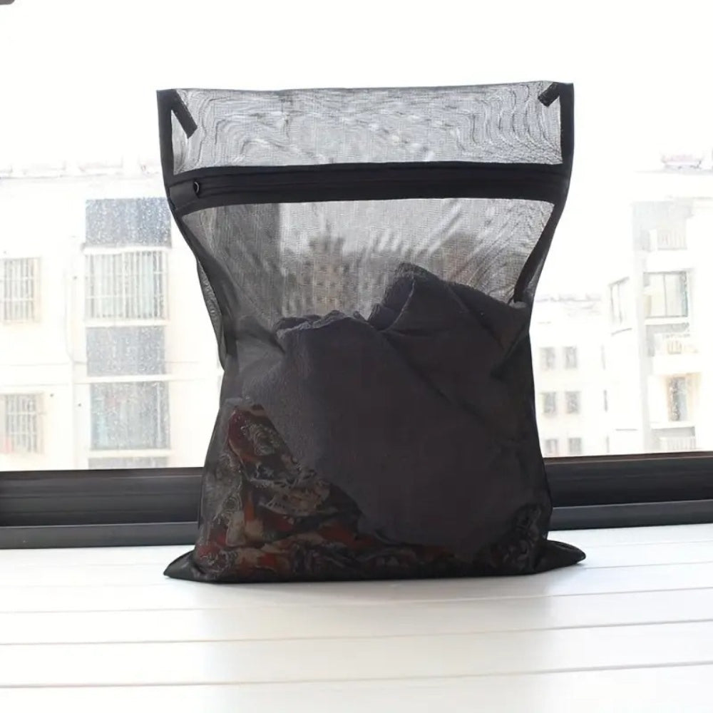 Filet de lavage noir