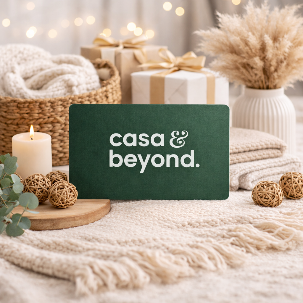 Carte cadeau Casa & Beyond – $10