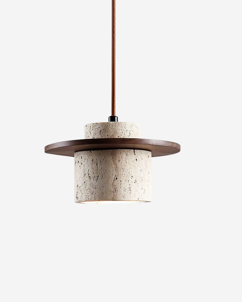 Suspension | TAMO – Bois Foncé