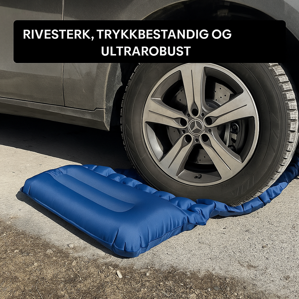 Matelas Gonflable Ultraléger PRO – Nordpad pour Camping & Randonnée