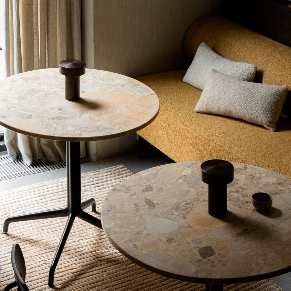 Lampe de table LED colonne Lumé