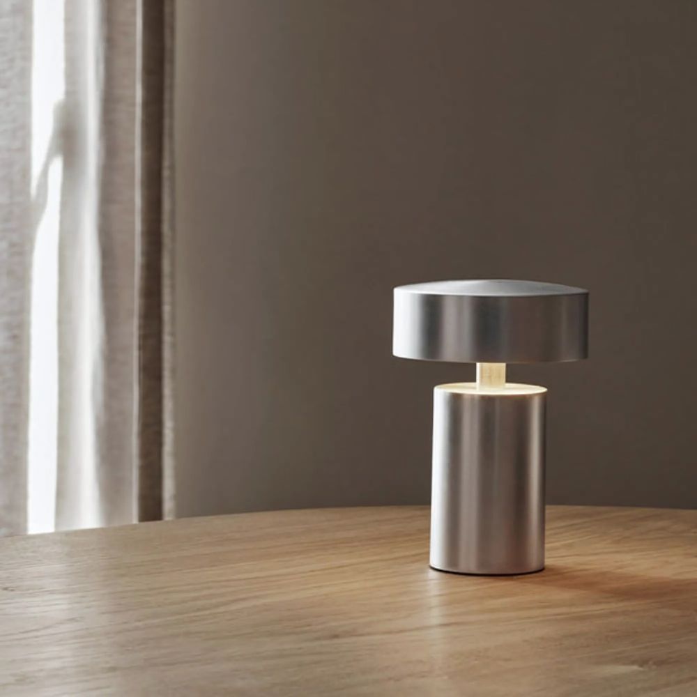Lampe de table LED colonne Lumé