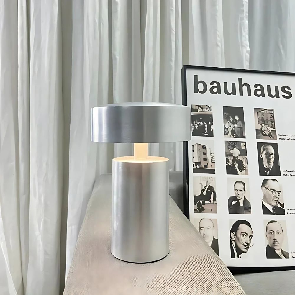 Lampe de table LED colonne Lumé