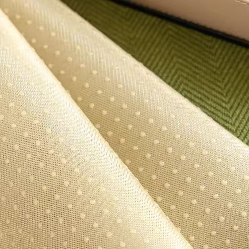Housse de canapé unie ajustée toutes saisons