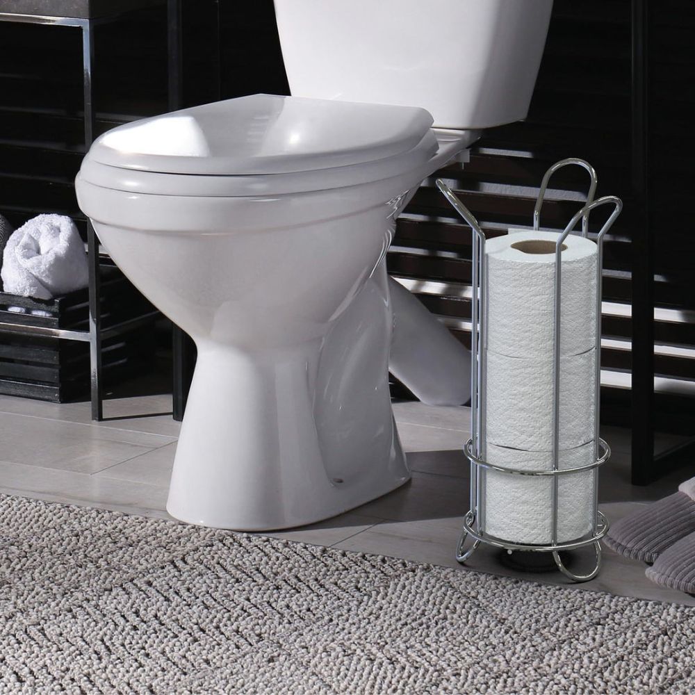 Support à rouleaux de papier toilette Corestack