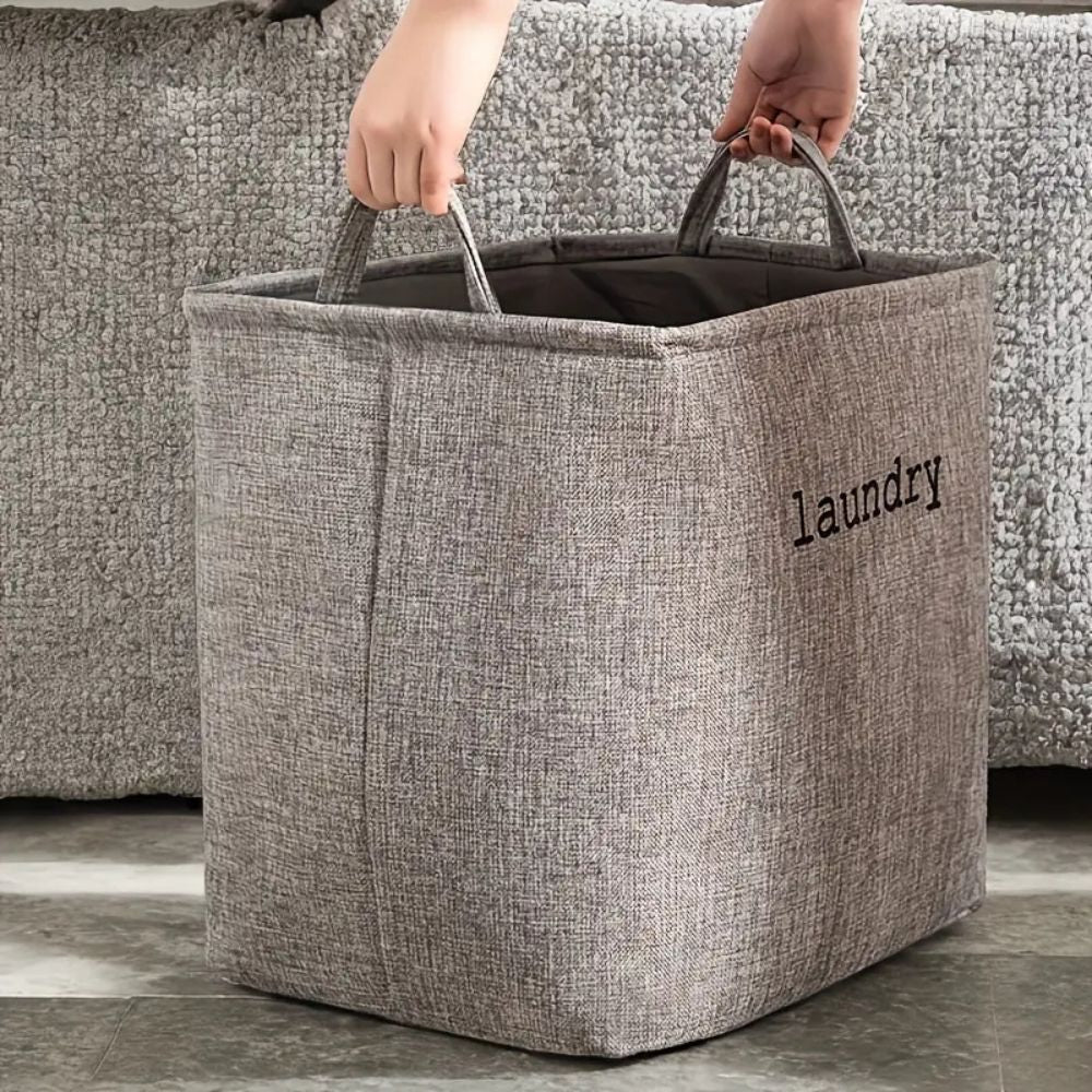 Panier à linge Cozy Cube