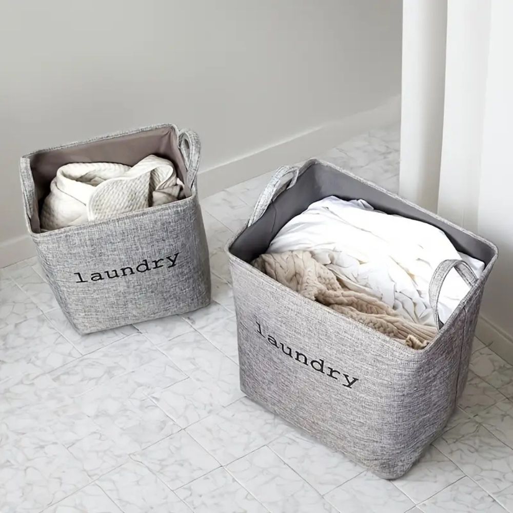 Panier à linge Cozy Cube