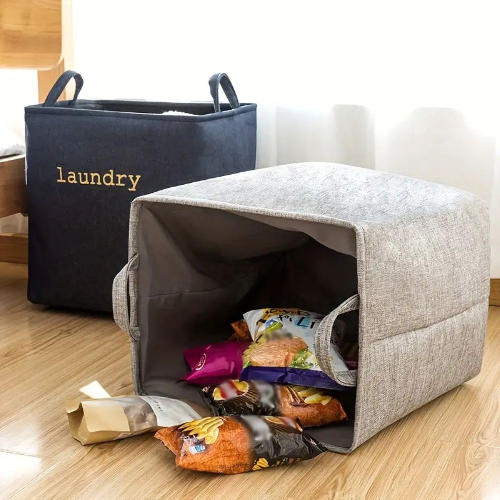 Panier à linge Cozy Cube