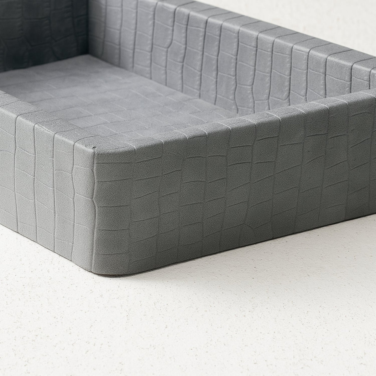 Vide-poche Croc Luxe