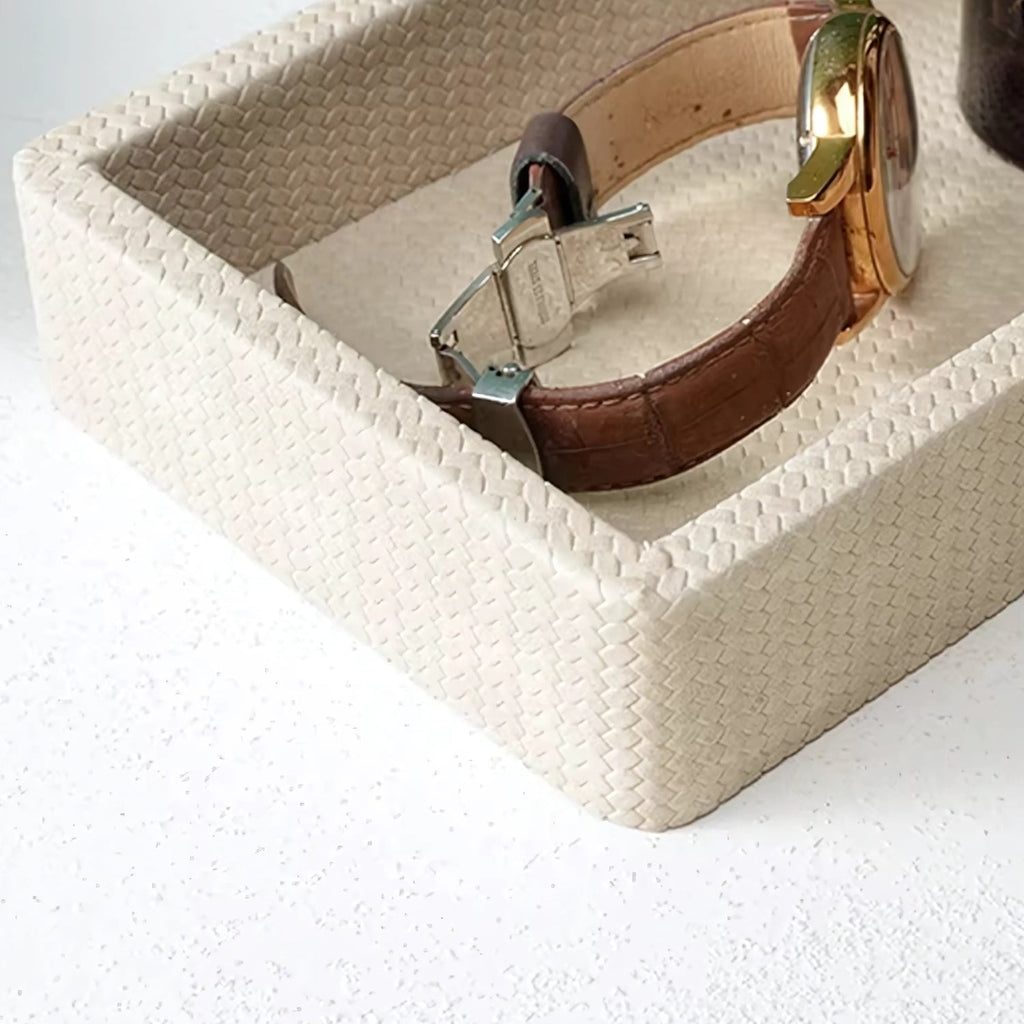 Vide-poche Croc Luxe