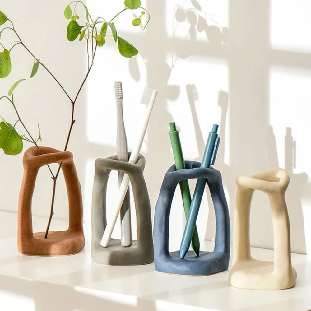 Organisateur Curva Stone Loop – Pierre Gris