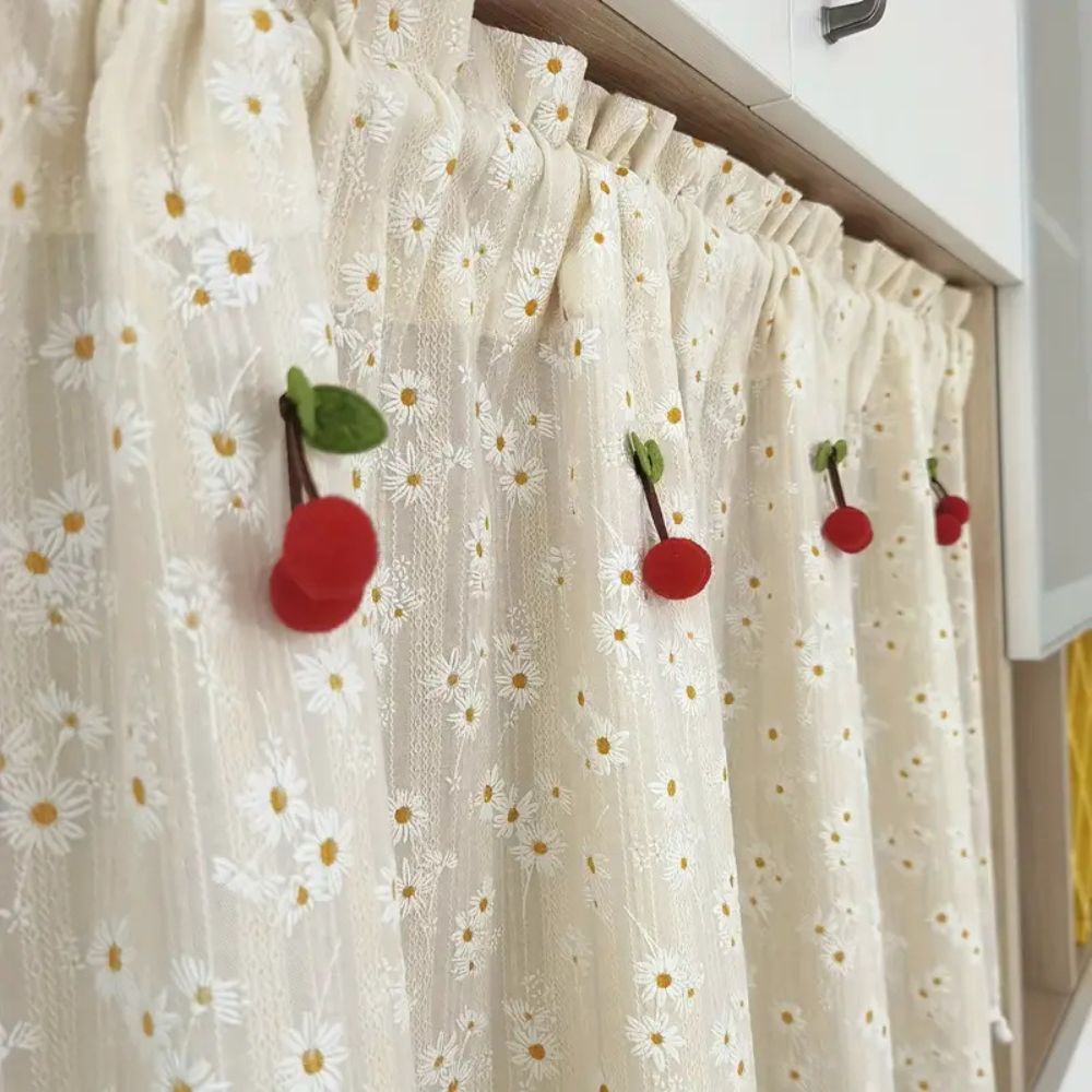 Rideau de placard Daisy Breeze