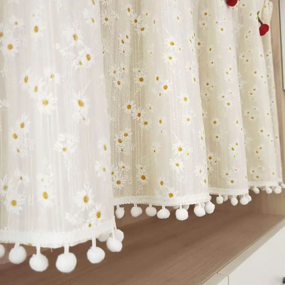 Rideau de placard Daisy Breeze