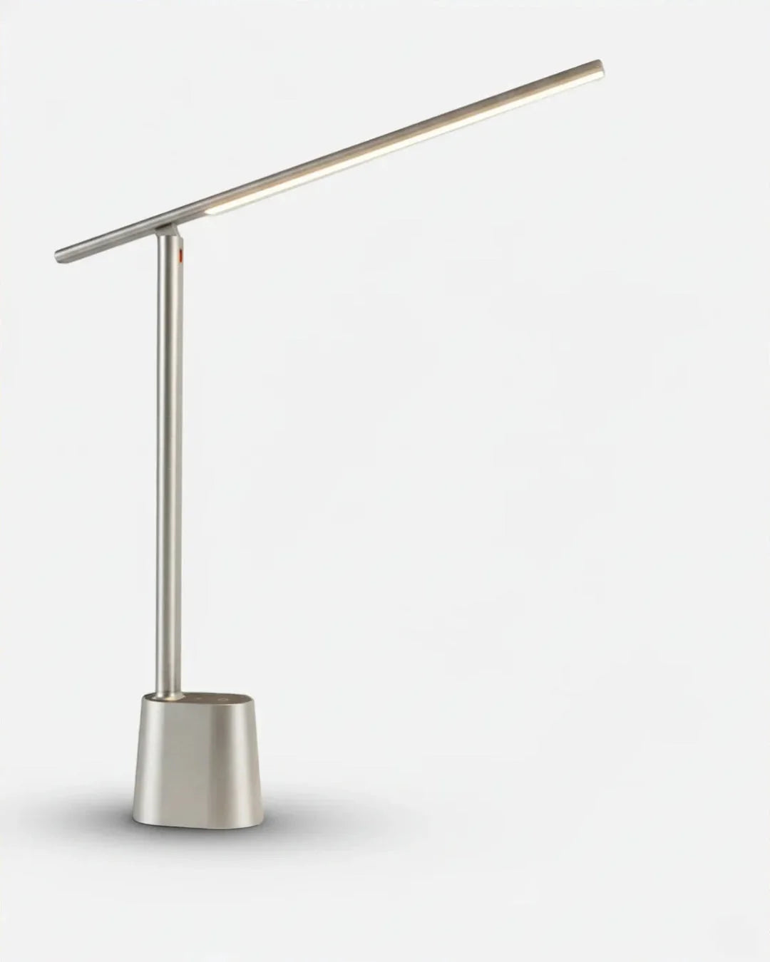 Lampe de Bureau Sans Fil | RUNO – Gris