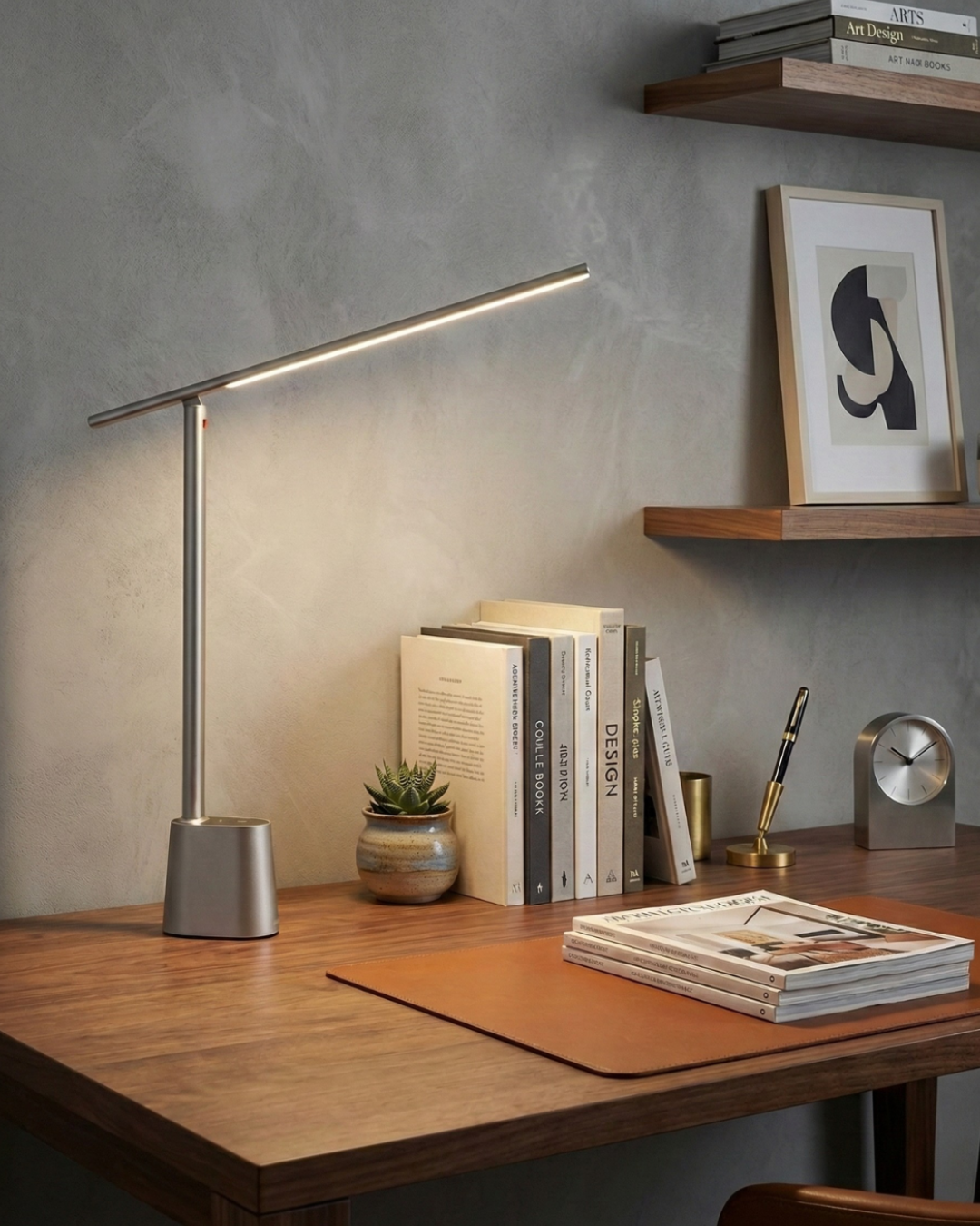 Lampe de Bureau Sans Fil | RUNO