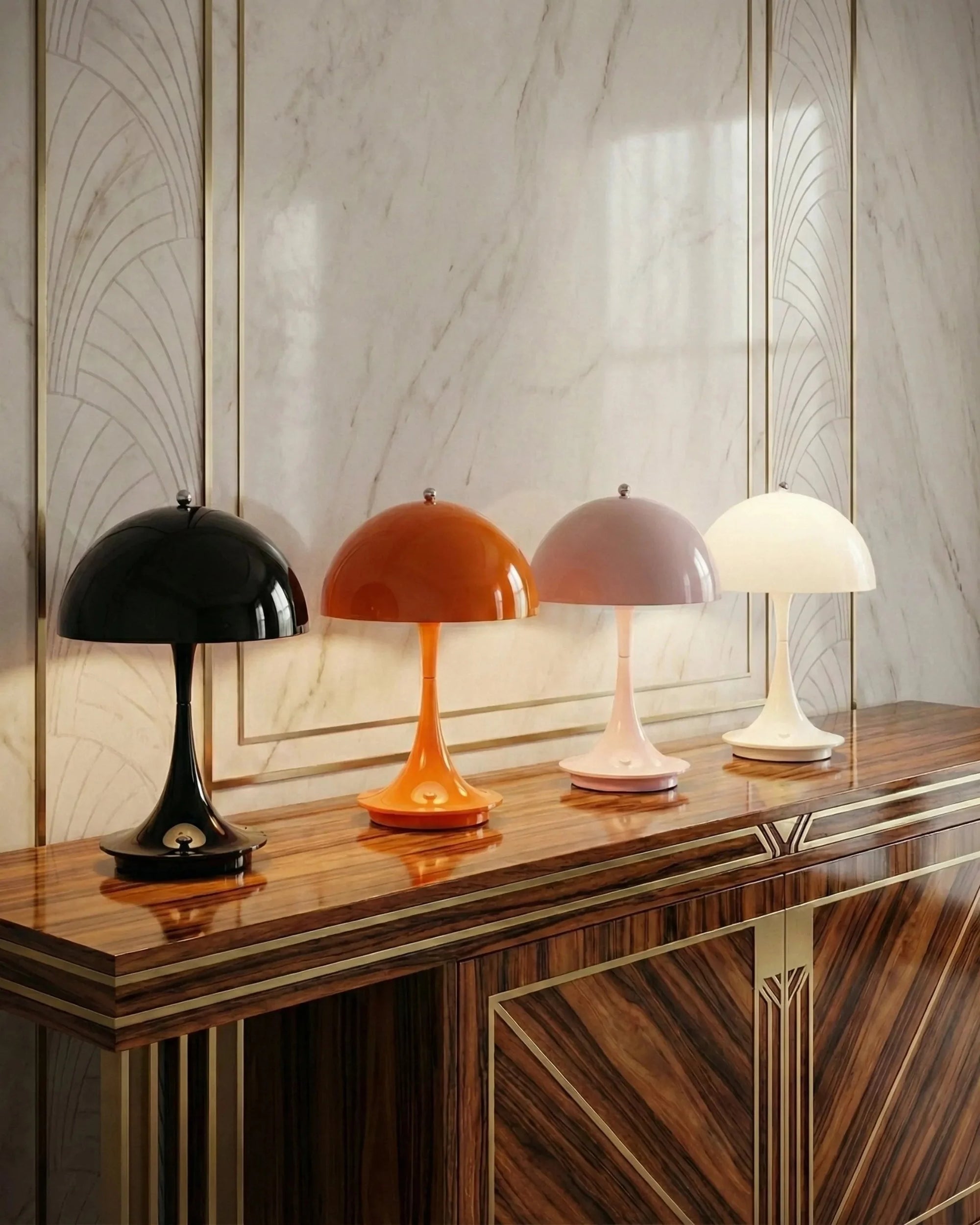 Lampe de Table Sans Fil | MIDO