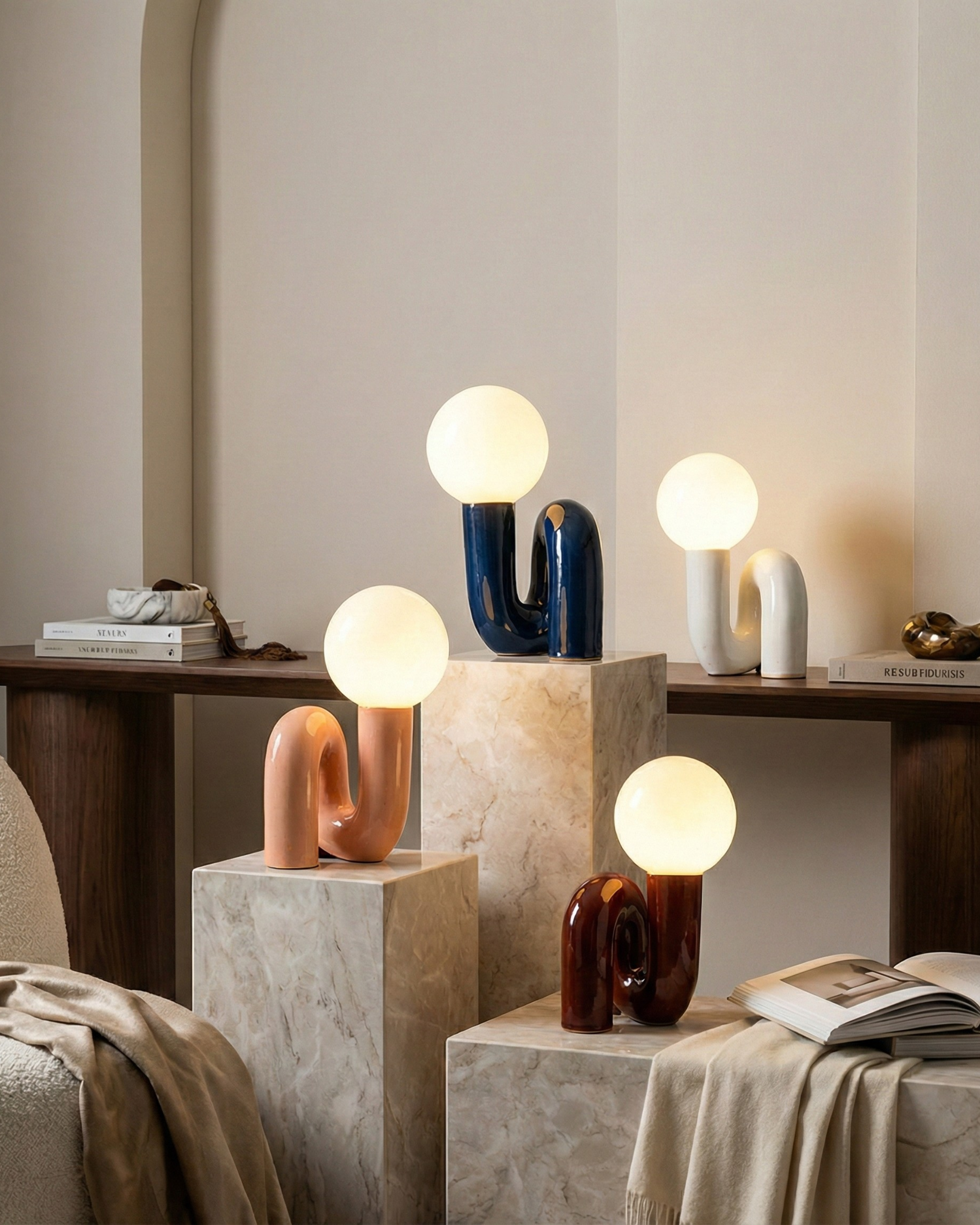 Lampe de Table | ARCA