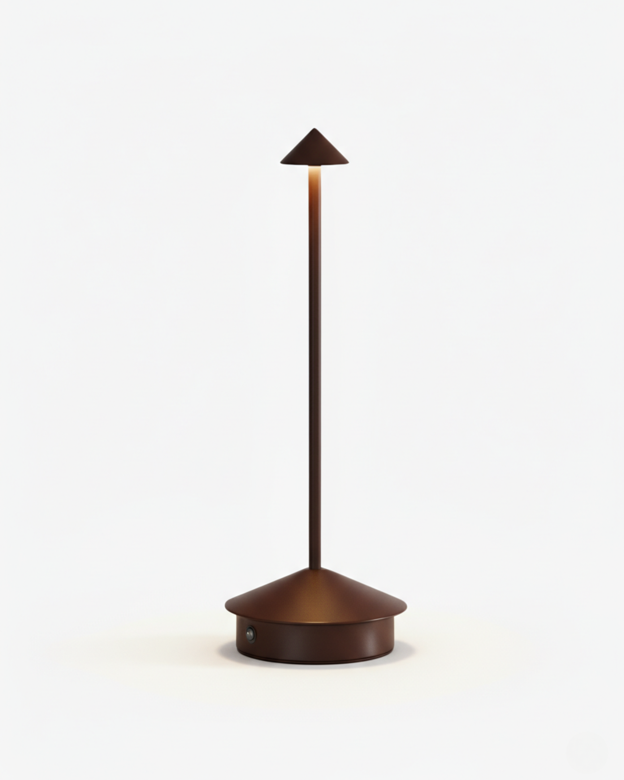 Lampe de Table Sans Fil | MIRO – Noir