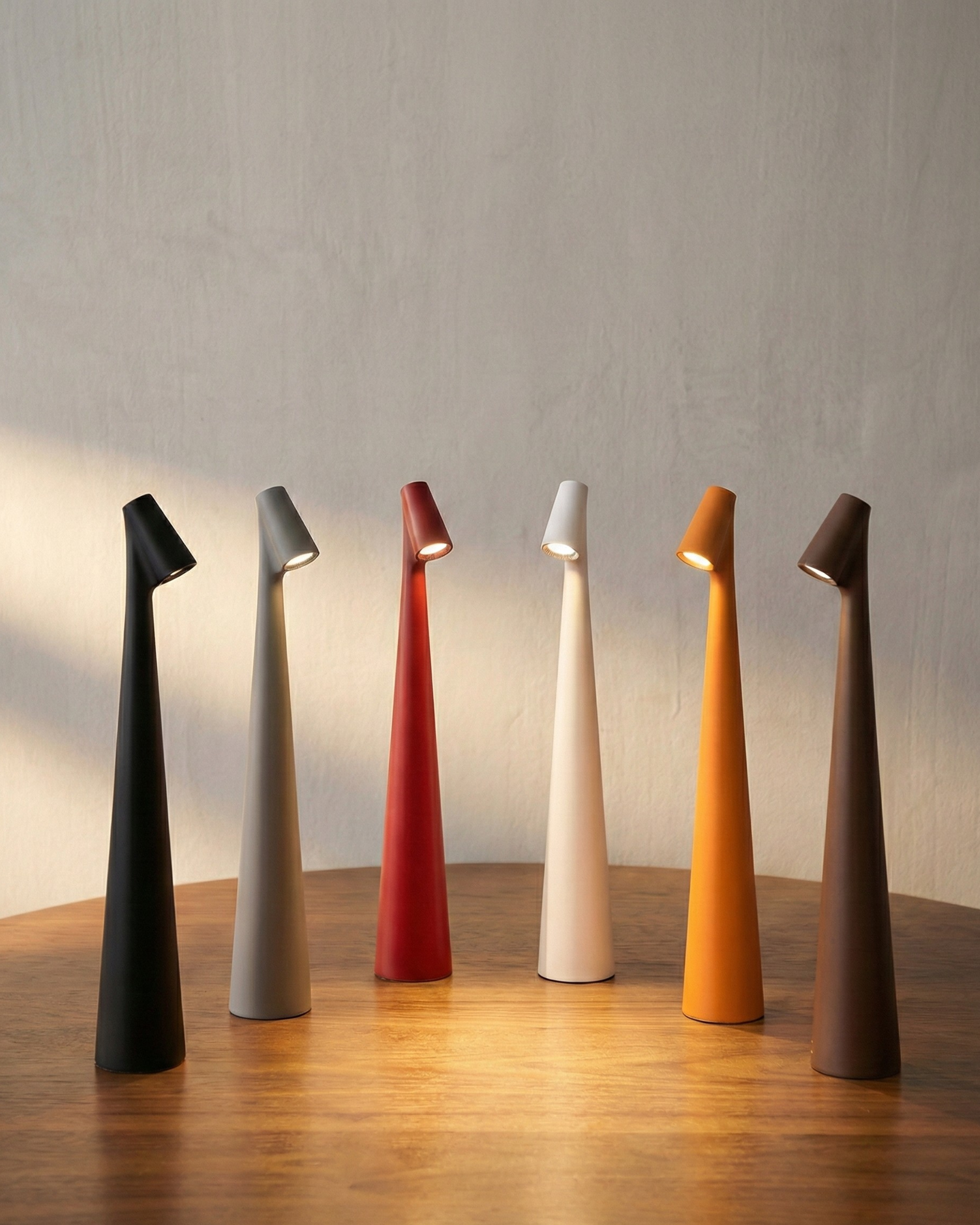 Lampe de Table Sans Fil | NORA