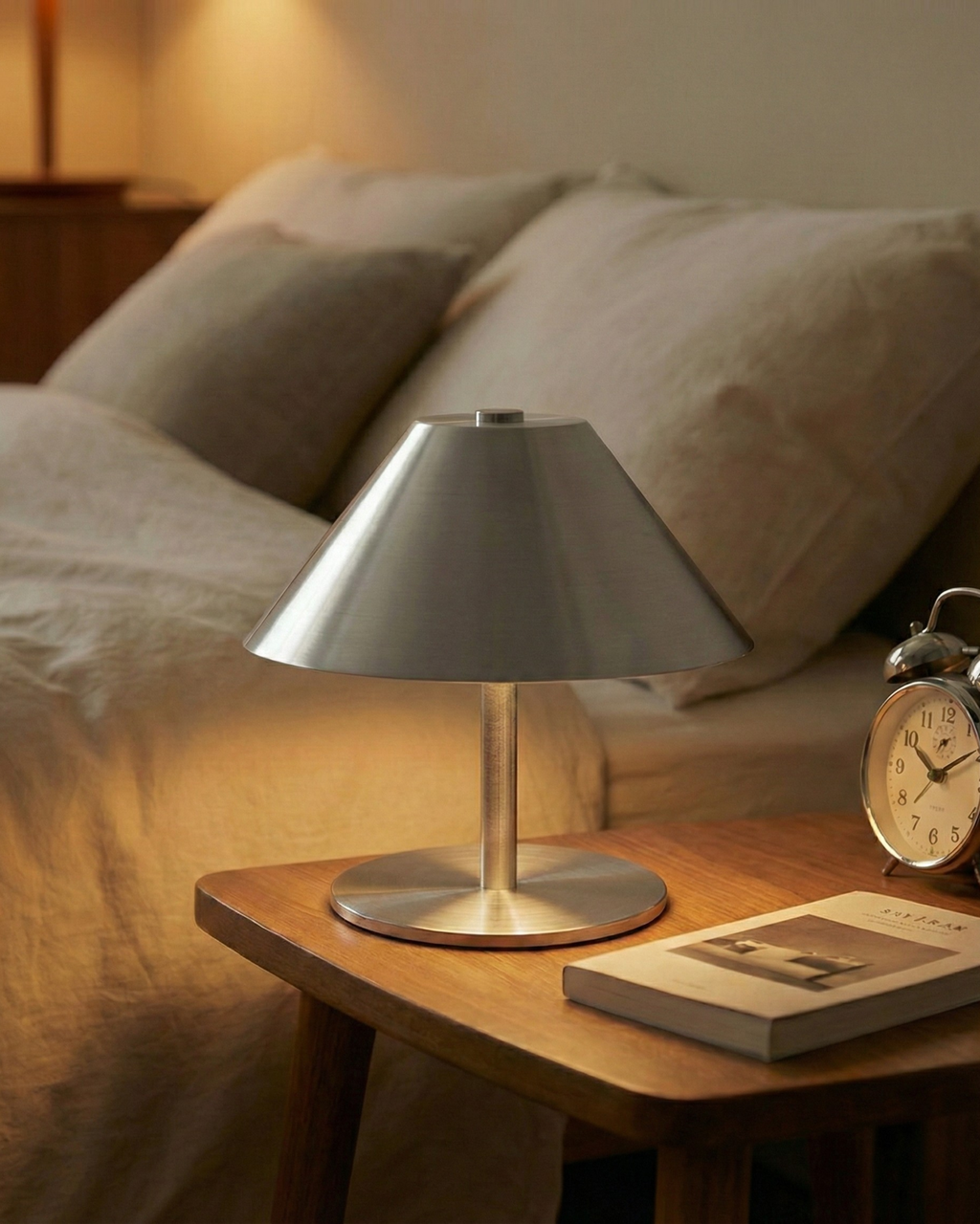 Lampe de Table Sans Fil | VARMA