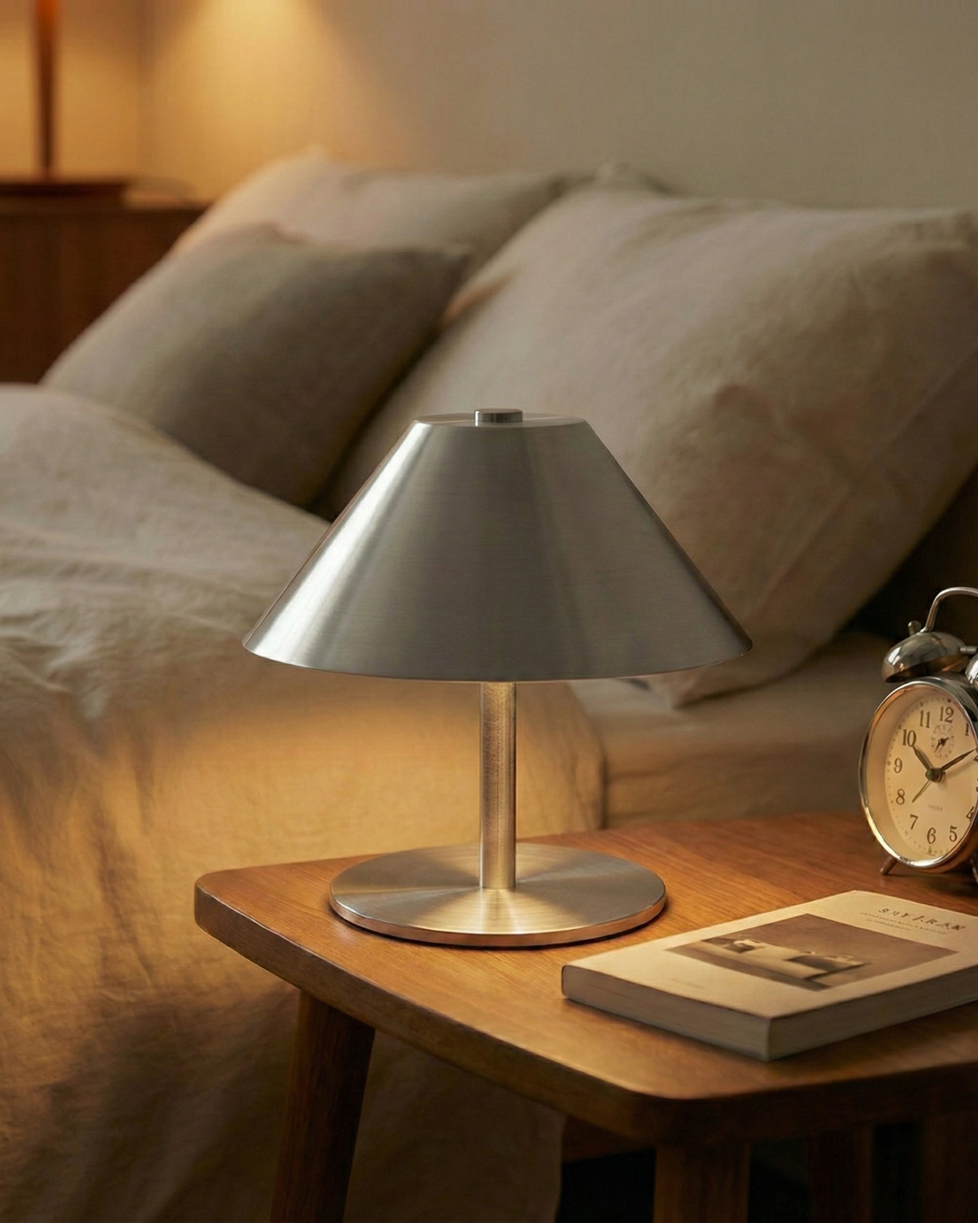 Lampe de Table Sans Fil | VARMA