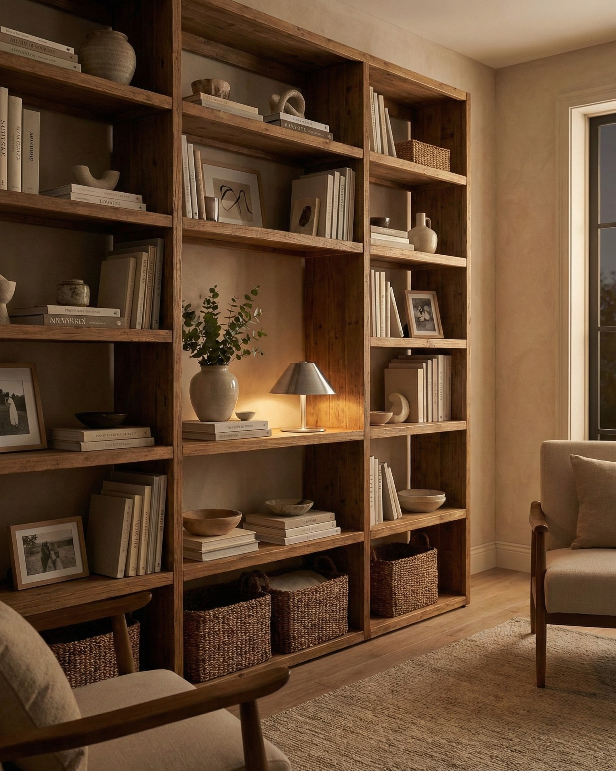 Lampe de Table Sans Fil | VARMA