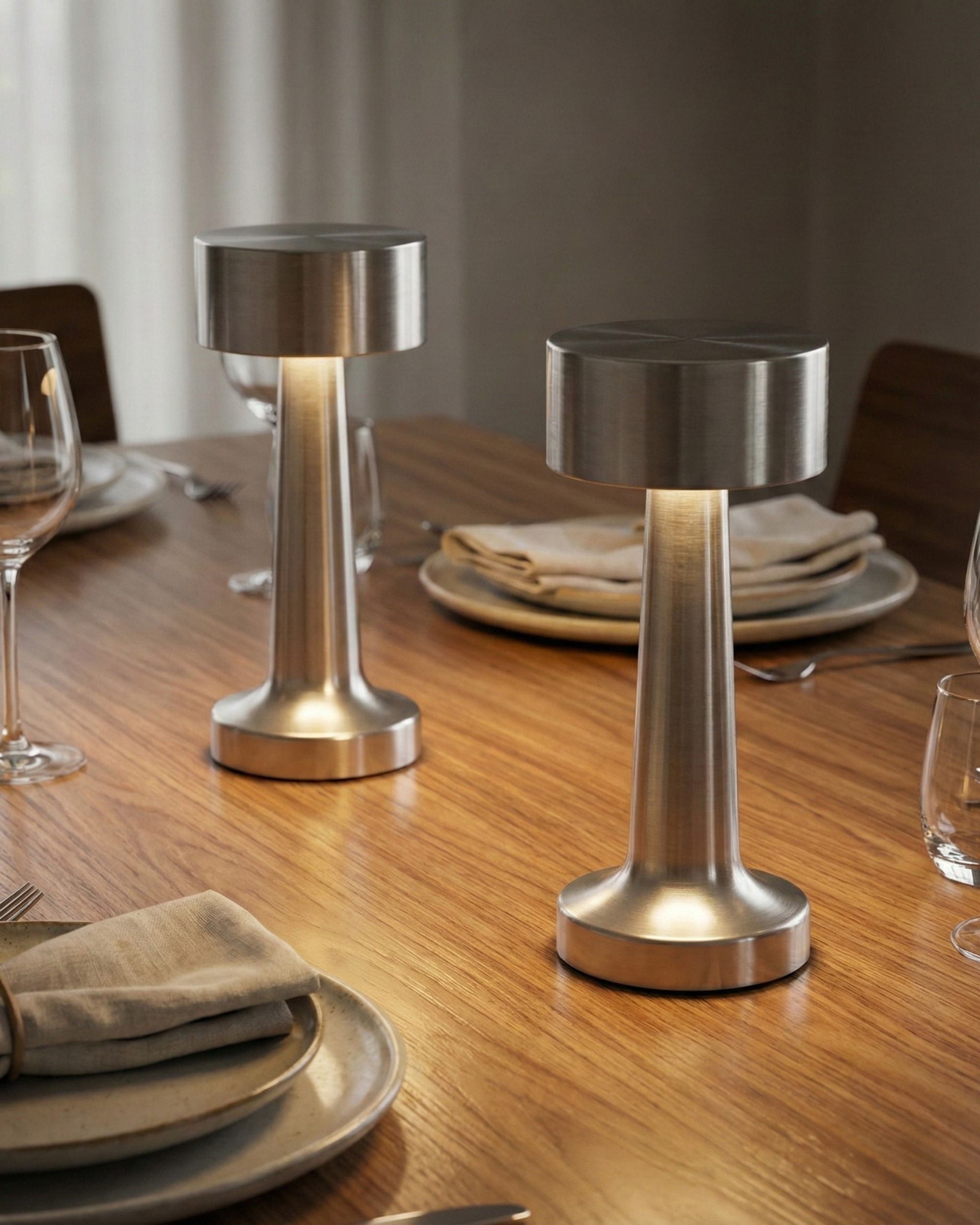 Lampe de Table Sans Fil | ELDA