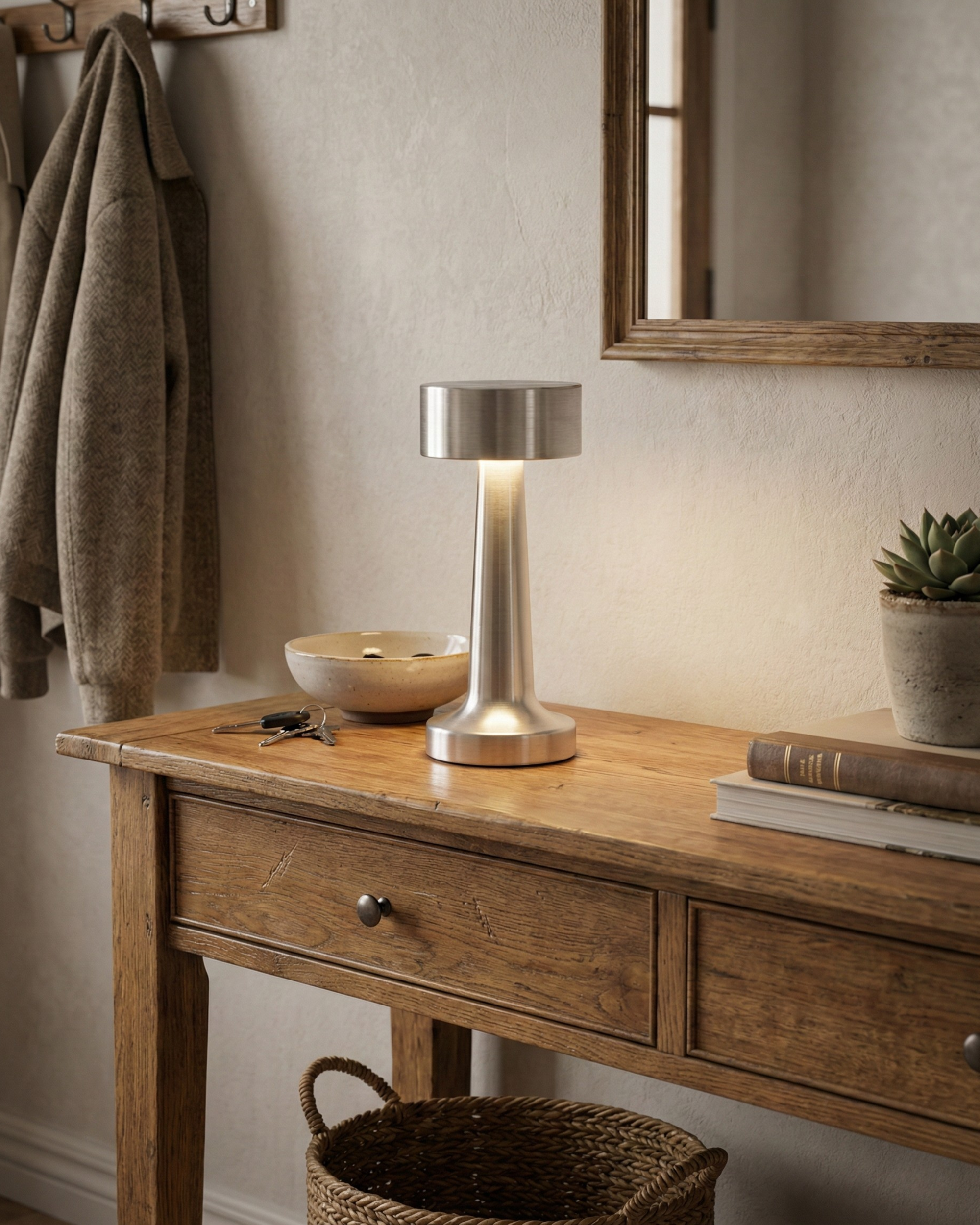 Lampe de Table Sans Fil | ELDA