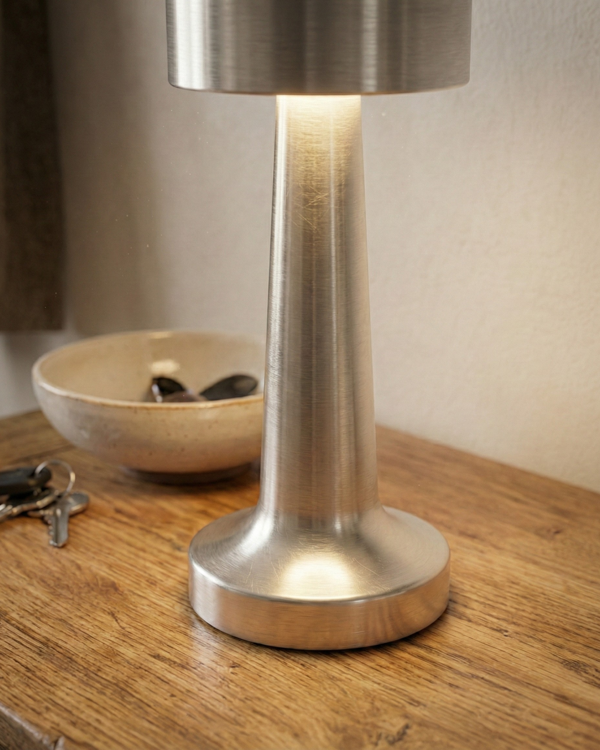 Lampe de Table Sans Fil | ELDA