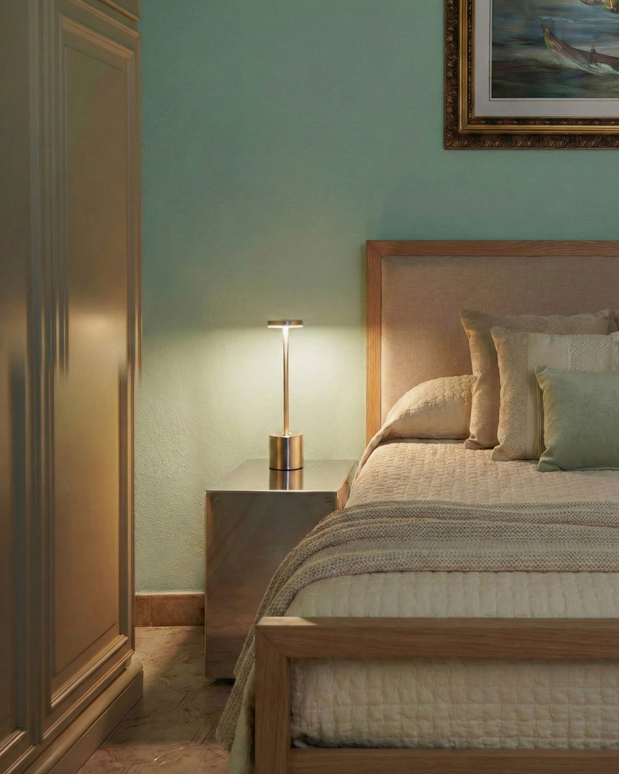 Lampe de Table Sans Fil | NOVA
