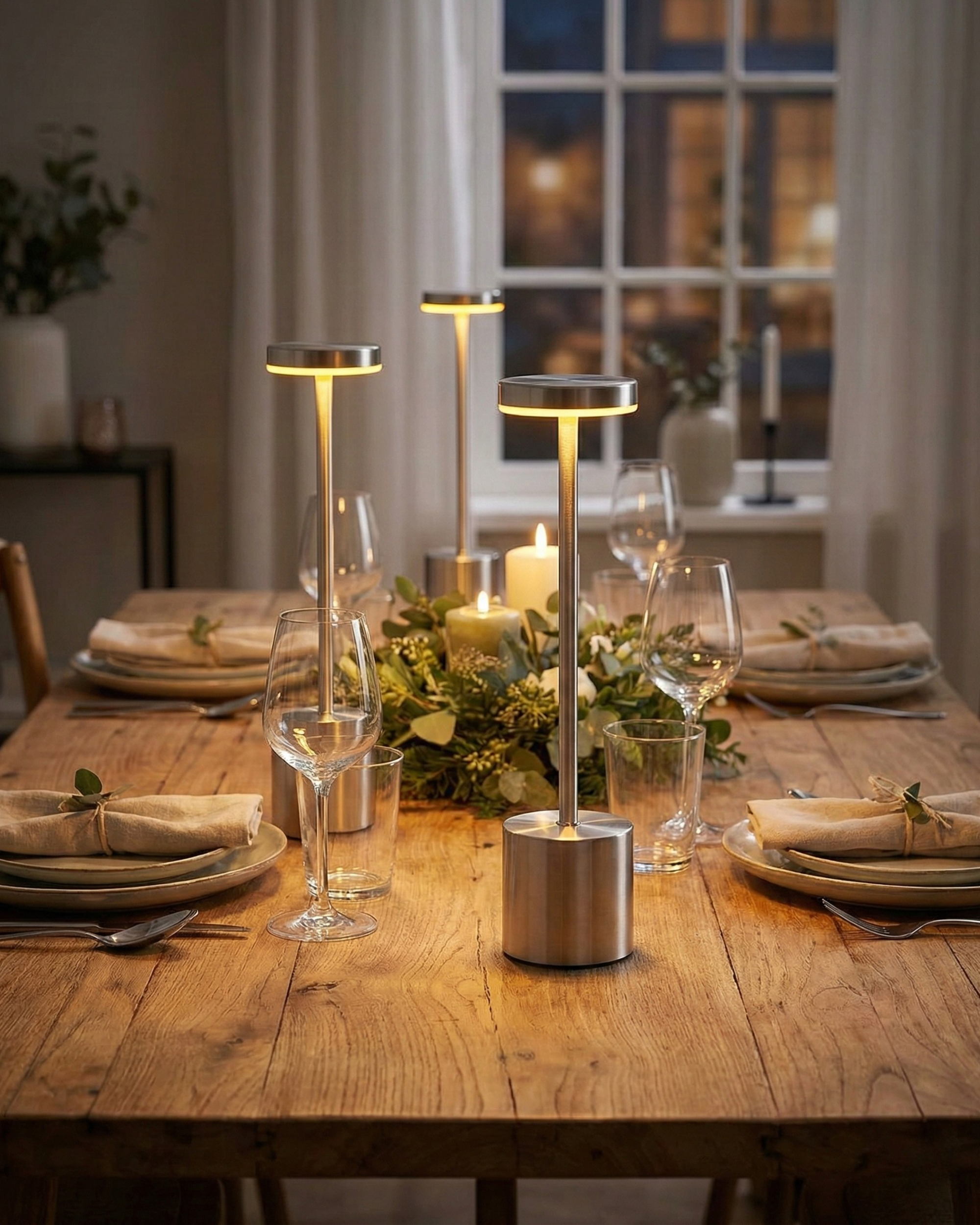 Lampe de Table Sans Fil | NOVA